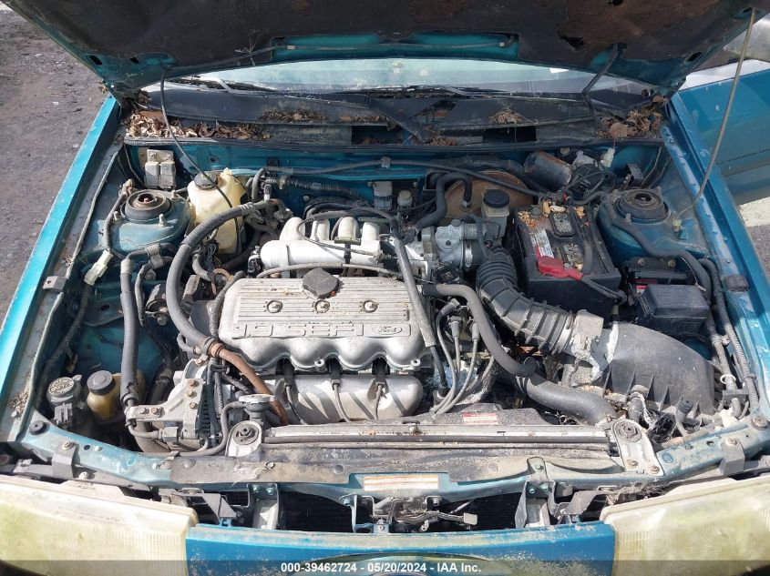 1994 Ford Escort Lx/Sport VIN: 1FARP15JXRW244670 Lot: 39462724