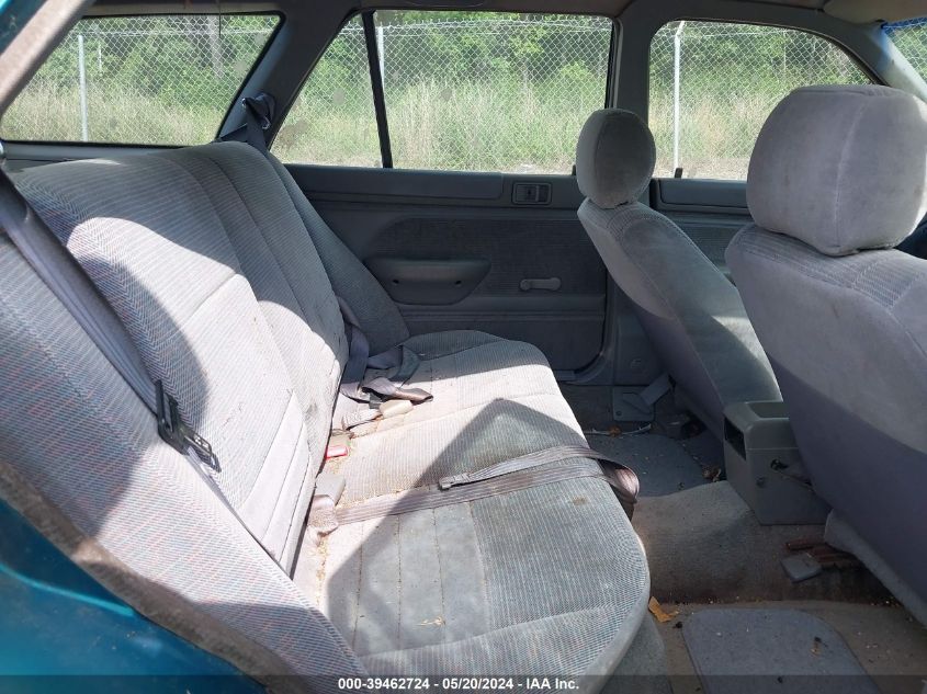 1994 Ford Escort Lx/Sport VIN: 1FARP15JXRW244670 Lot: 39462724