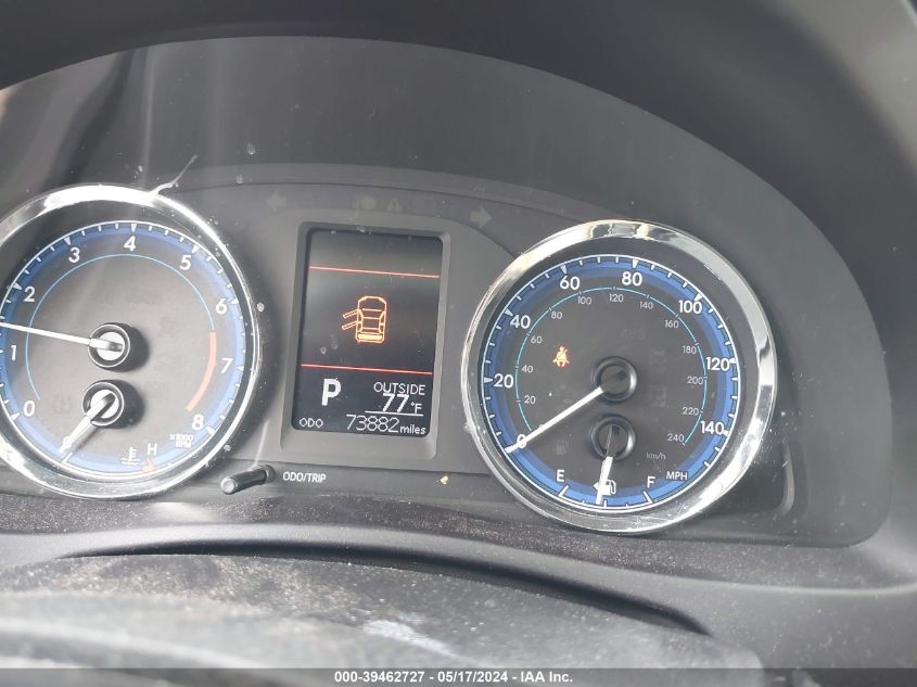 2017 Toyota Corolla Le VIN: 5YFBURHE1HP711970 Lot: 39462727