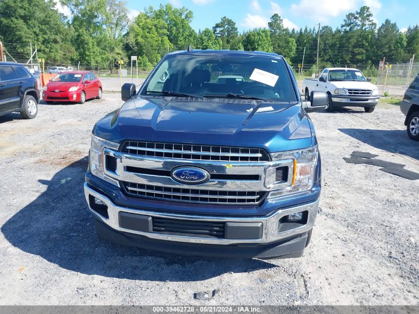 2019 Ford F-150 Xlt VIN: 1FTEW1C50KFD48849 Lot: 39462728