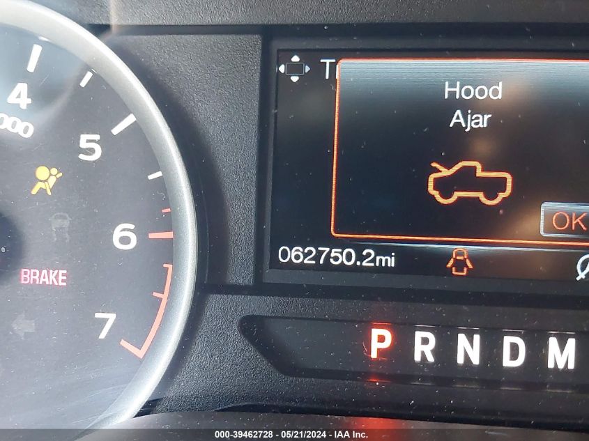 2019 Ford F-150 Xlt VIN: 1FTEW1C50KFD48849 Lot: 39462728