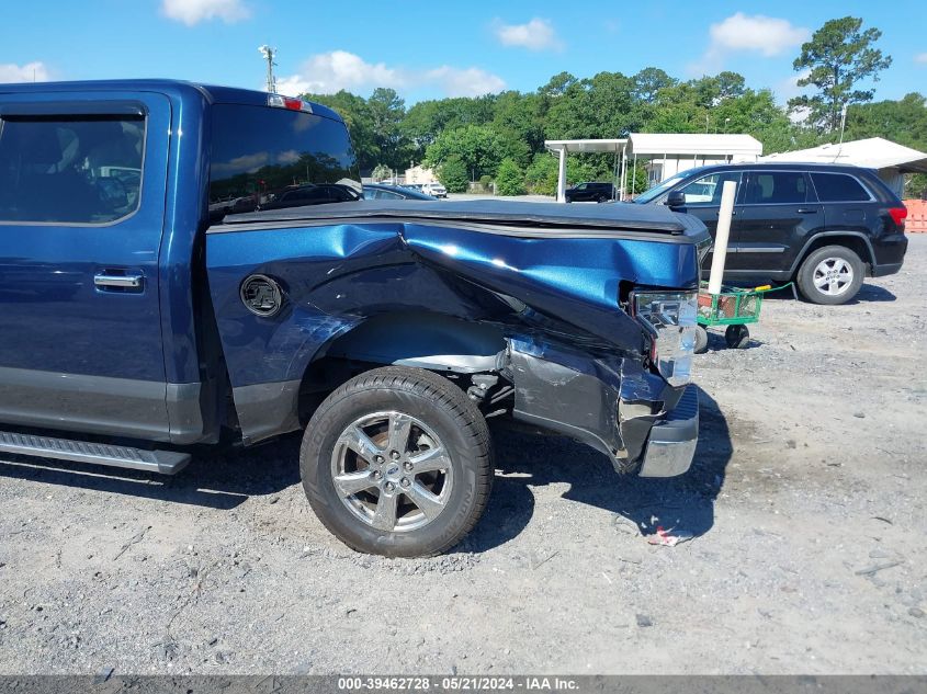 2019 Ford F-150 Xlt VIN: 1FTEW1C50KFD48849 Lot: 39462728