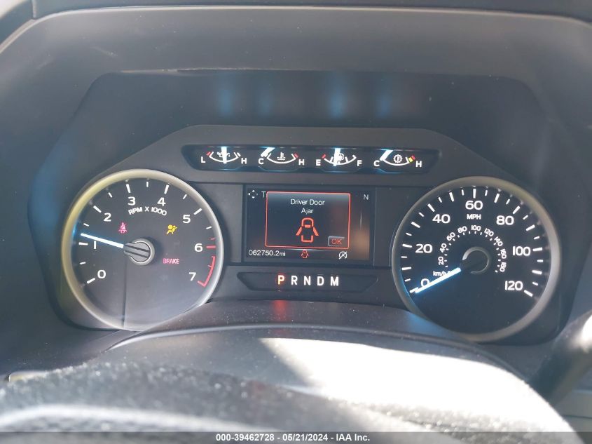 2019 Ford F-150 Xlt VIN: 1FTEW1C50KFD48849 Lot: 39462728