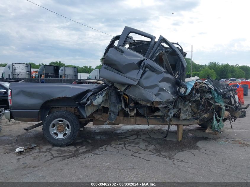 2003 Dodge Ram 2500 Slt/Laramie/St VIN: 3D7KA28D53G727133 Lot: 39462732