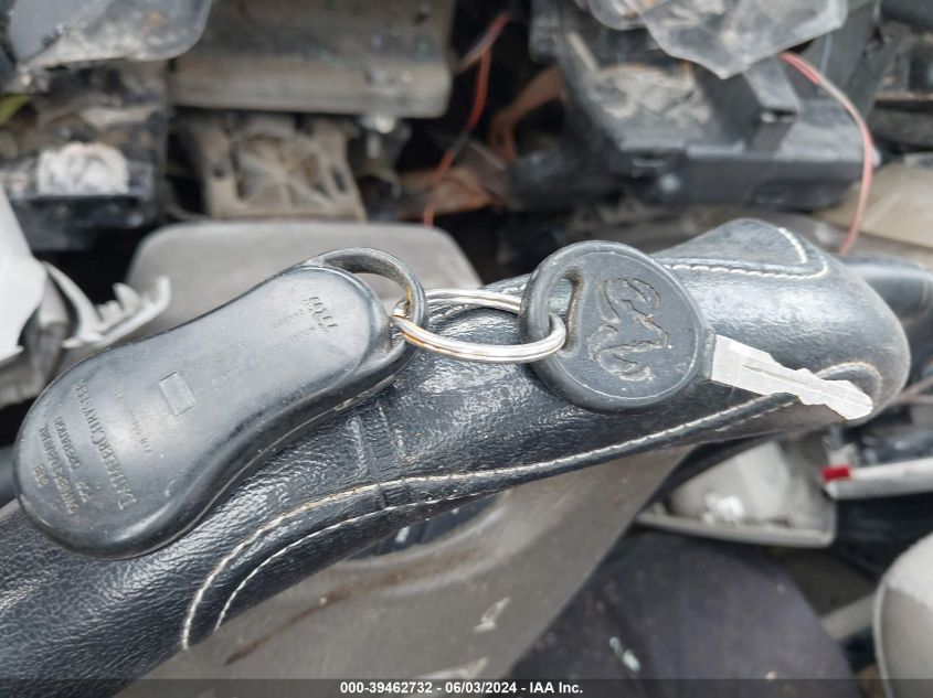 2003 Dodge Ram 2500 Slt/Laramie/St VIN: 3D7KA28D53G727133 Lot: 39462732