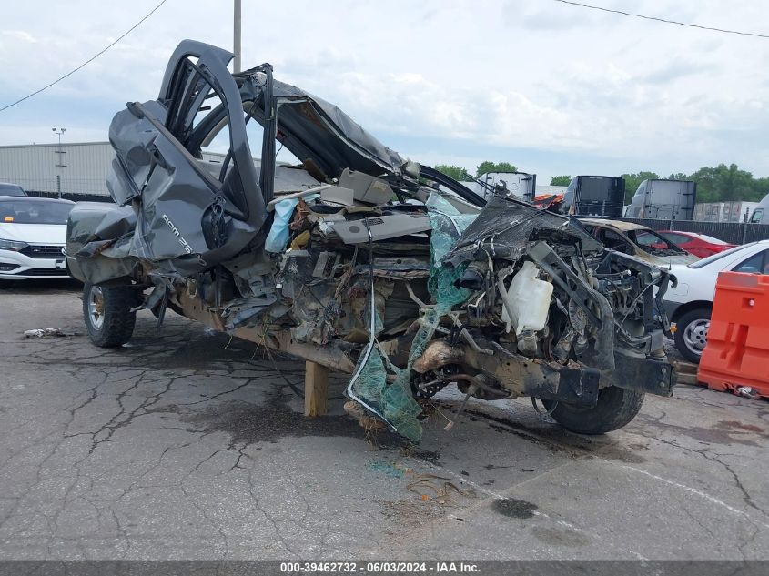 2003 Dodge Ram 2500 Slt/Laramie/St VIN: 3D7KA28D53G727133 Lot: 39462732