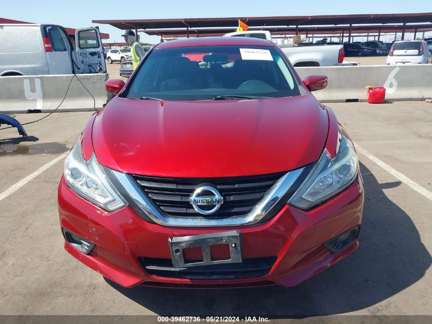 2017 Nissan Altima 2.5 Sv VIN: 1N4AL3AP4HC282409 Lot: 39462736