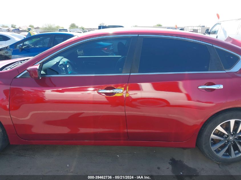 2017 Nissan Altima 2.5 Sv VIN: 1N4AL3AP4HC282409 Lot: 39462736
