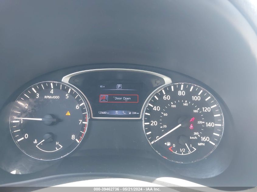 2017 Nissan Altima 2.5 Sv VIN: 1N4AL3AP4HC282409 Lot: 39462736