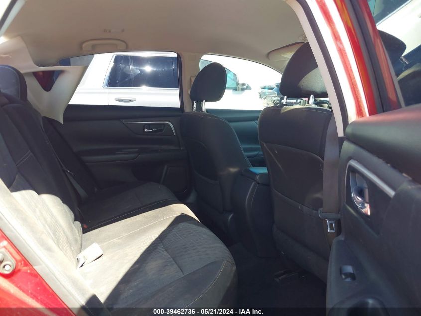 2017 Nissan Altima 2.5 Sv VIN: 1N4AL3AP4HC282409 Lot: 39462736