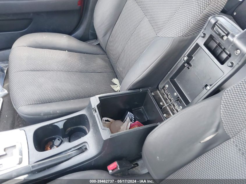 2012 Mitsubishi Galant Fe VIN: 4A32B2FF7CE006893 Lot: 39462737