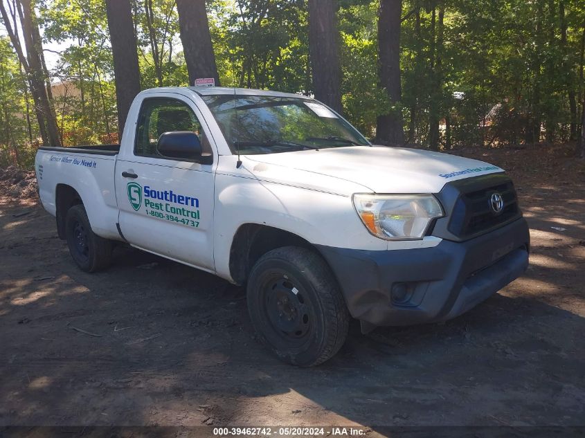 2014 Toyota Tacoma VIN: 5TFNX4CN6EX035026 Lot: 39462742