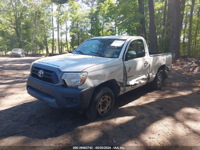 2014 Toyota Tacoma VIN: 5TFNX4CN6EX035026 Lot: 39462742