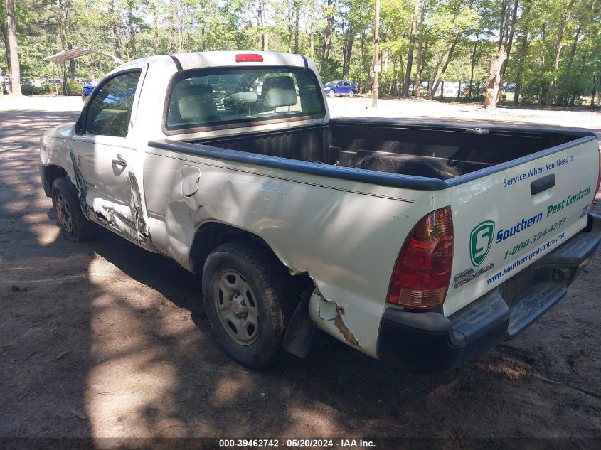 2014 Toyota Tacoma VIN: 5TFNX4CN6EX035026 Lot: 39462742