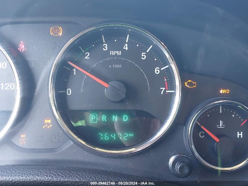 2017 Jeep Wrangler Sahara VIN: 1C4AJWBG3HL579994 Lot: 39462746