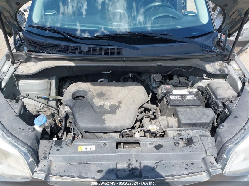 2014 Kia Soul VIN: KNDJN2A24E7016010 Lot: 39462749