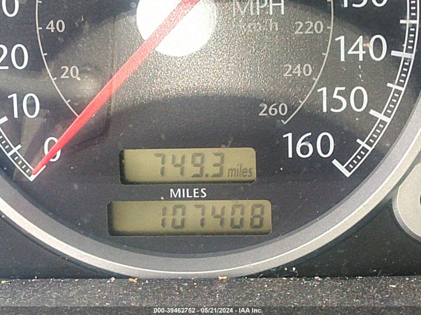 2005 Chrysler Crossfire Limited VIN: 1C3AN65L55X051928 Lot: 39462752