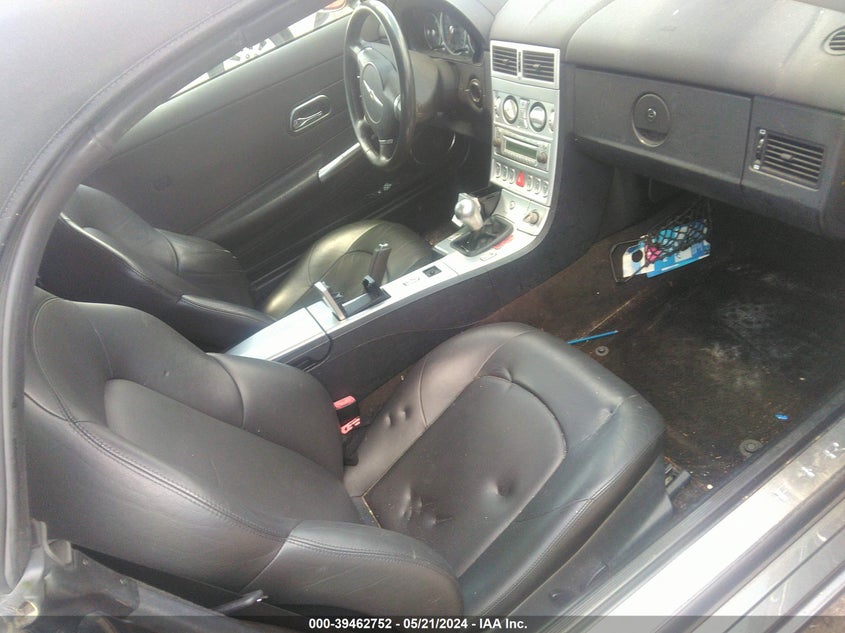 2005 Chrysler Crossfire Limited VIN: 1C3AN65L55X051928 Lot: 39462752