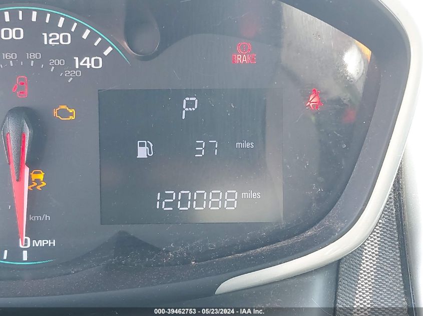 2018 Chevrolet Sonic Lt Auto VIN: 1G1JD6SH9J4107470 Lot: 39462753