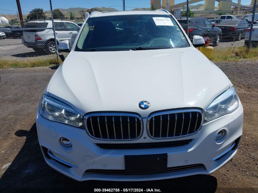 2015 BMW X5 xDrive35D VIN: 5UXKS4C51F0N07448 Lot: 39462758