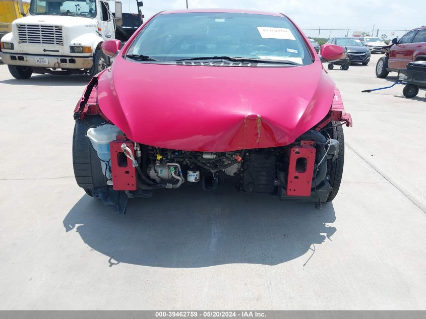 2014 Hyundai Elantra Se VIN: KMHDH4AE9EU204061 Lot: 39462759