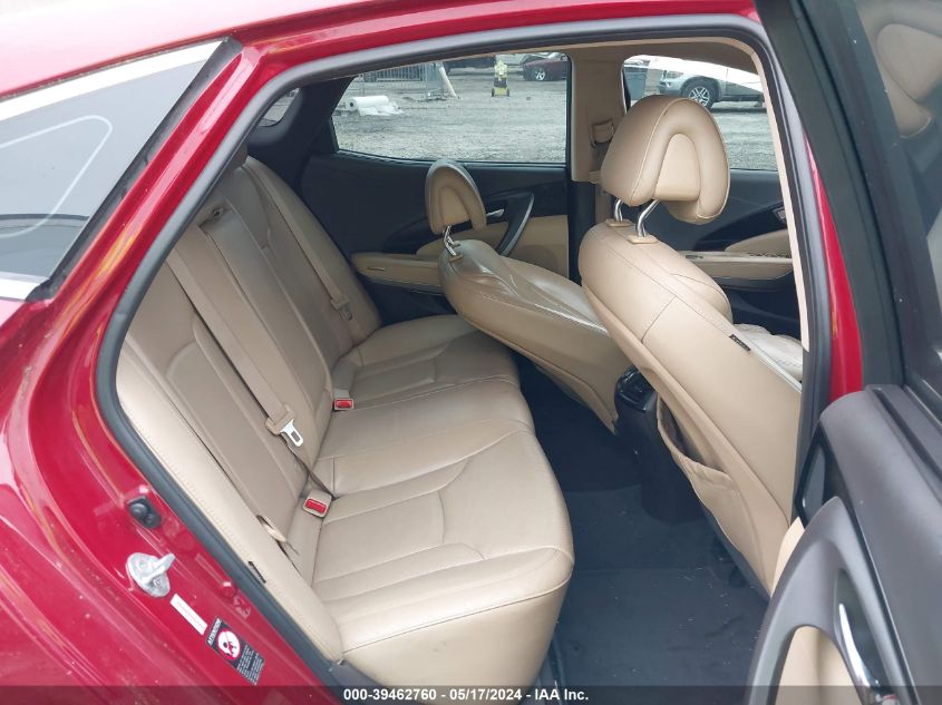 2013 Hyundai Azera VIN: KMHFH4JG4DA248284 Lot: 39462760