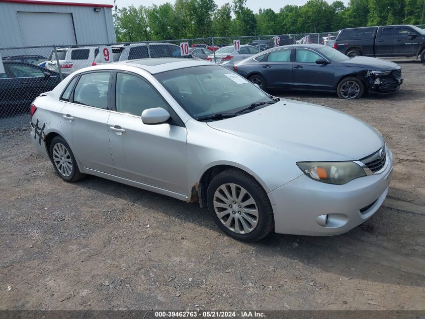 2009 Subaru Impreza 2.5I VIN: JF1GE60629H516307 Lot: 39462763