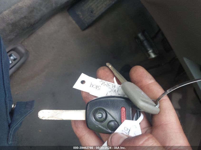 2009 Honda Civic Lx VIN: 2HGFA16589H535104 Lot: 39462766