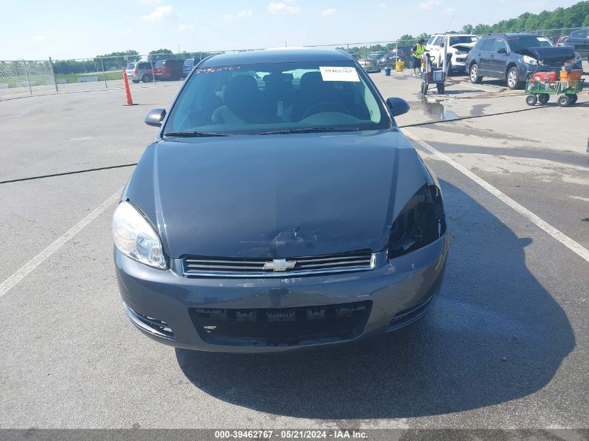 2011 Chevrolet Impala Lt VIN: 2G1WG5EK6B1220787 Lot: 39462767