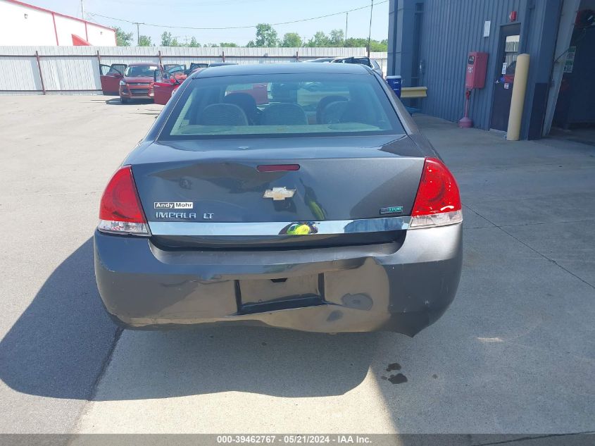 2011 Chevrolet Impala Lt VIN: 2G1WG5EK6B1220787 Lot: 39462767