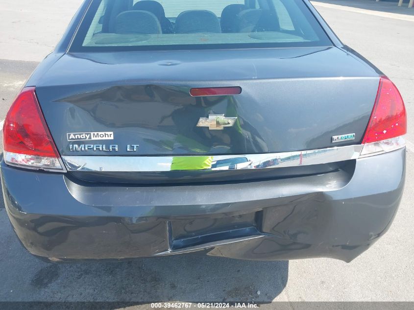 2011 Chevrolet Impala Lt VIN: 2G1WG5EK6B1220787 Lot: 39462767