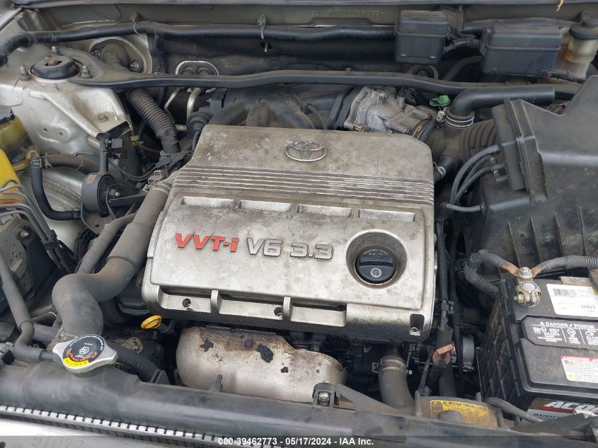 2004 Toyota Highlander V6 VIN: JTEDP21A440029065 Lot: 39462773