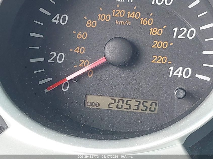 2004 Toyota Highlander V6 VIN: JTEDP21A440029065 Lot: 39462773