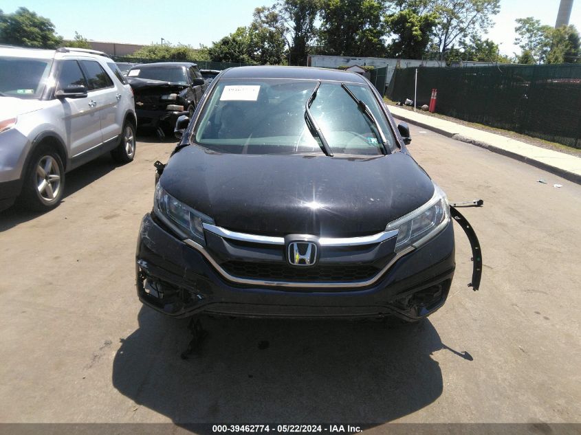 2HKRM3H47GH559420 2016 Honda Cr-V Se