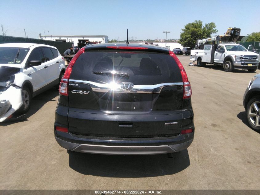 2HKRM3H47GH559420 2016 Honda Cr-V Se