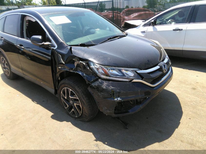 2HKRM3H47GH559420 2016 Honda Cr-V Se