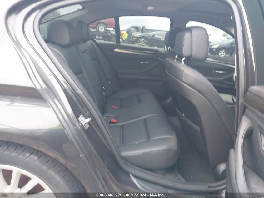 2013 BMW 528I VIN: WBAXG5C57DD228832 Lot: 39462779