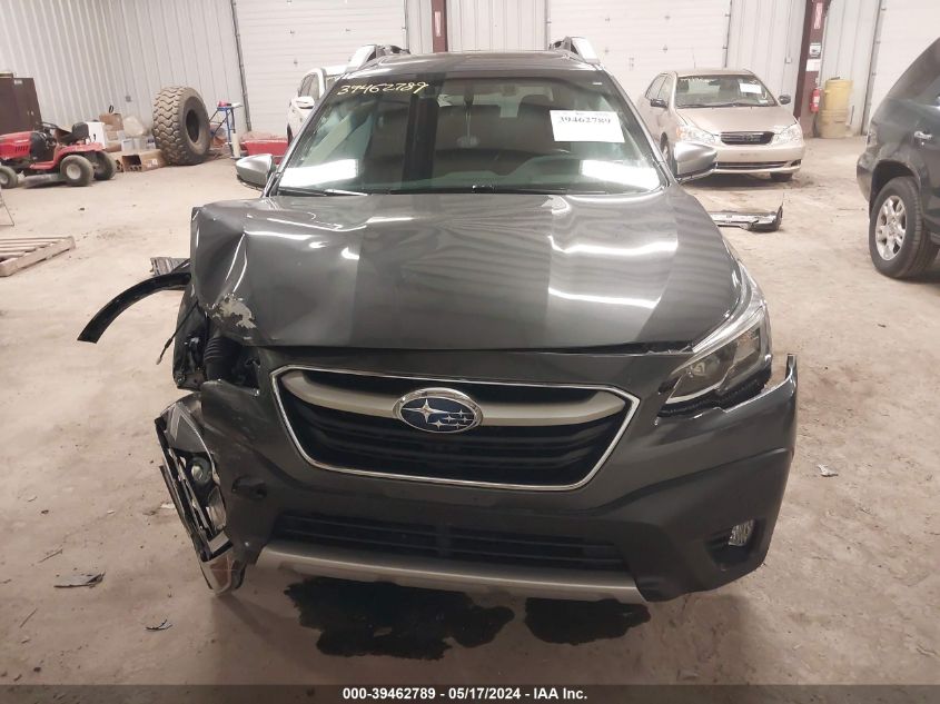 2020 Subaru Outback Touring Xt VIN: 4S4BTGPD1L3265218 Lot: 39462789