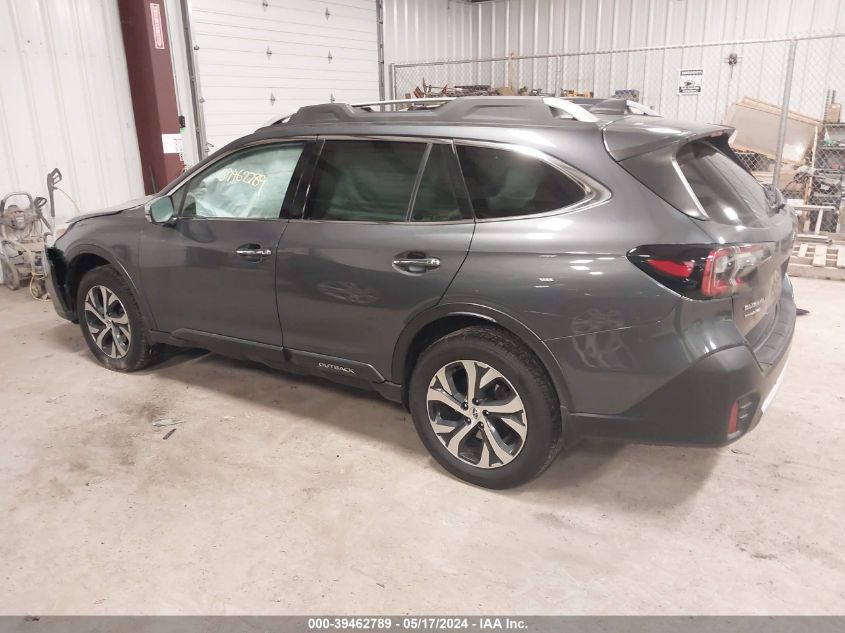 2020 Subaru Outback Touring Xt VIN: 4S4BTGPD1L3265218 Lot: 39462789