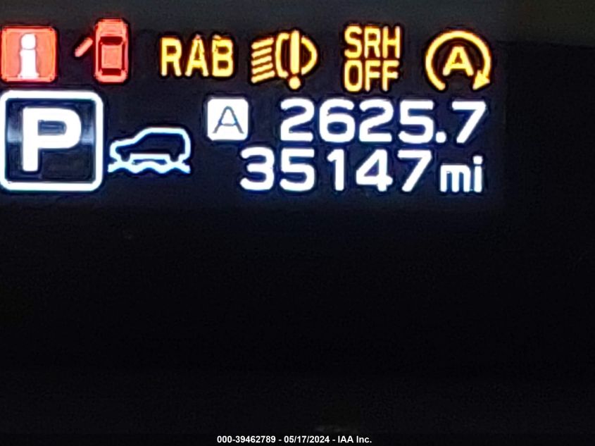 2020 Subaru Outback Touring Xt VIN: 4S4BTGPD1L3265218 Lot: 39462789