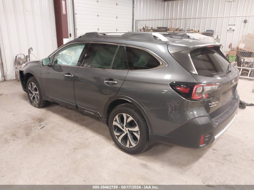 2020 Subaru Outback Touring Xt VIN: 4S4BTGPD1L3265218 Lot: 39462789