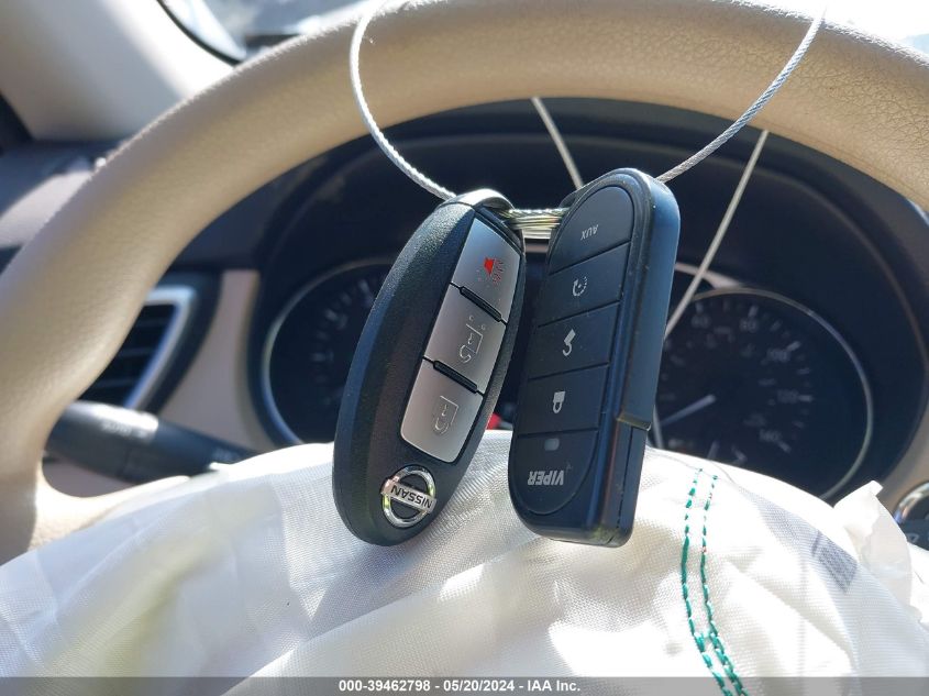 2014 Nissan Rogue Sv VIN: 5N1AT2MV0EC839354 Lot: 39462798