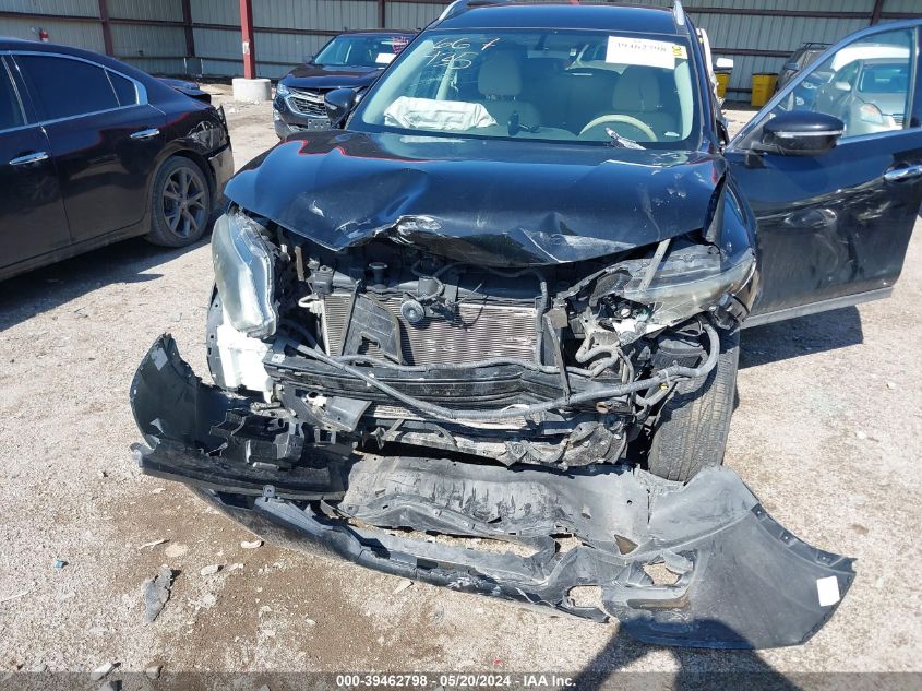 2014 Nissan Rogue Sv VIN: 5N1AT2MV0EC839354 Lot: 39462798