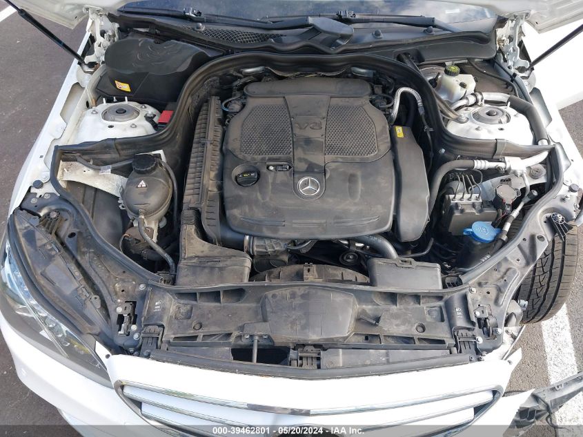 2014 Mercedes-Benz E 350 VIN: WDDHF5KB1EA873390 Lot: 39462801