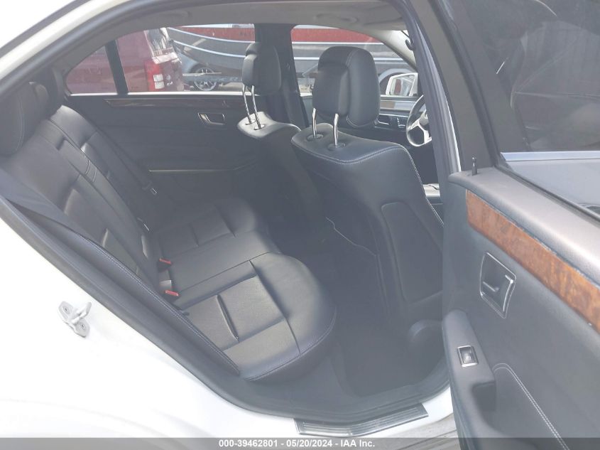 2014 Mercedes-Benz E 350 VIN: WDDHF5KB1EA873390 Lot: 39462801