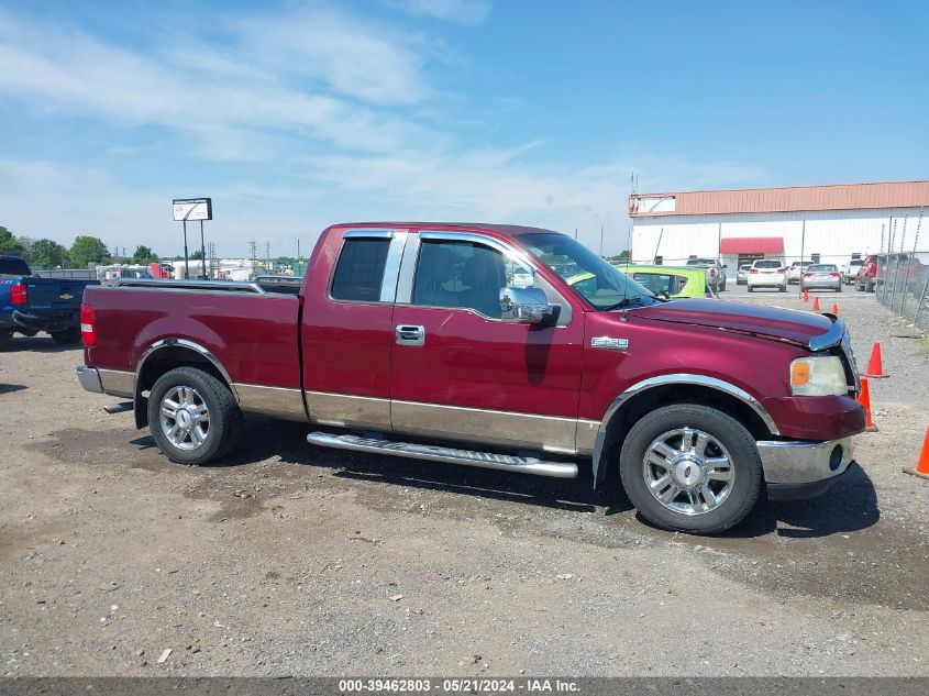2006 Ford F-150 Stx/Xl/Xlt VIN: 1FTRX12W76NA77308 Lot: 39462803