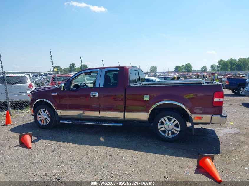 2006 Ford F-150 Stx/Xl/Xlt VIN: 1FTRX12W76NA77308 Lot: 39462803