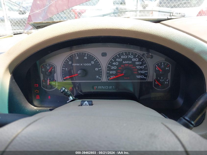 2006 Ford F-150 Stx/Xl/Xlt VIN: 1FTRX12W76NA77308 Lot: 39462803