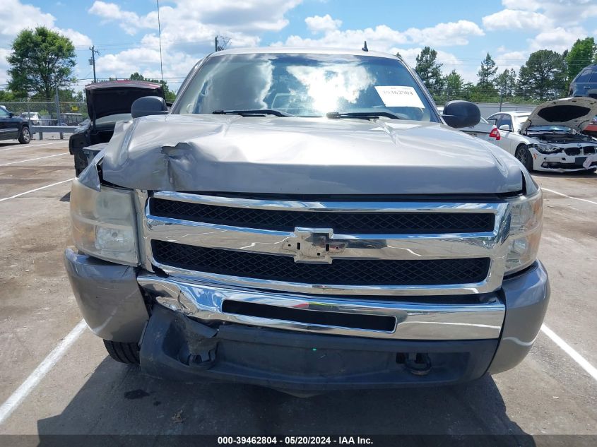 2009 Chevrolet Silverado 1500 Lt VIN: 3GCEC23J49G123225 Lot: 39462804