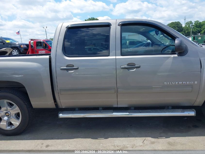 2009 Chevrolet Silverado 1500 Lt VIN: 3GCEC23J49G123225 Lot: 39462804